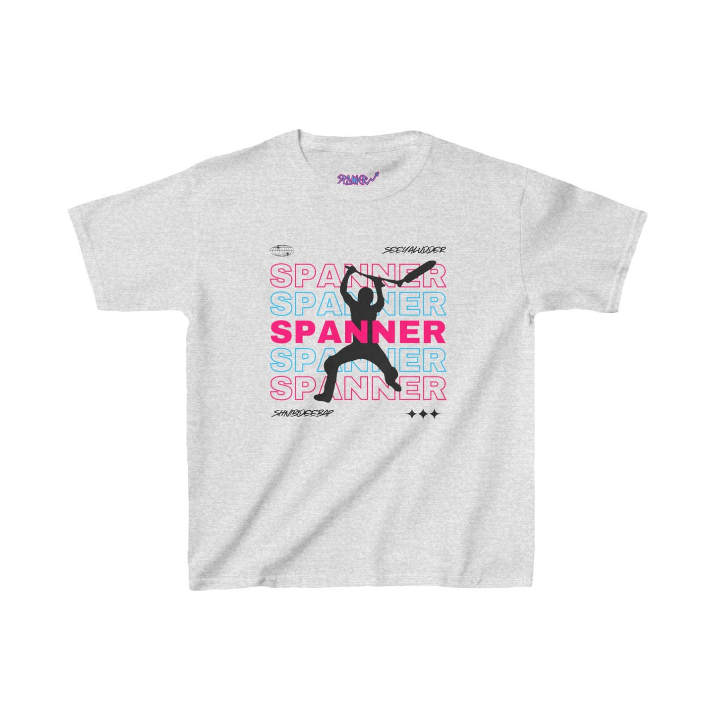 Spannerflip T-shirt (Kids)