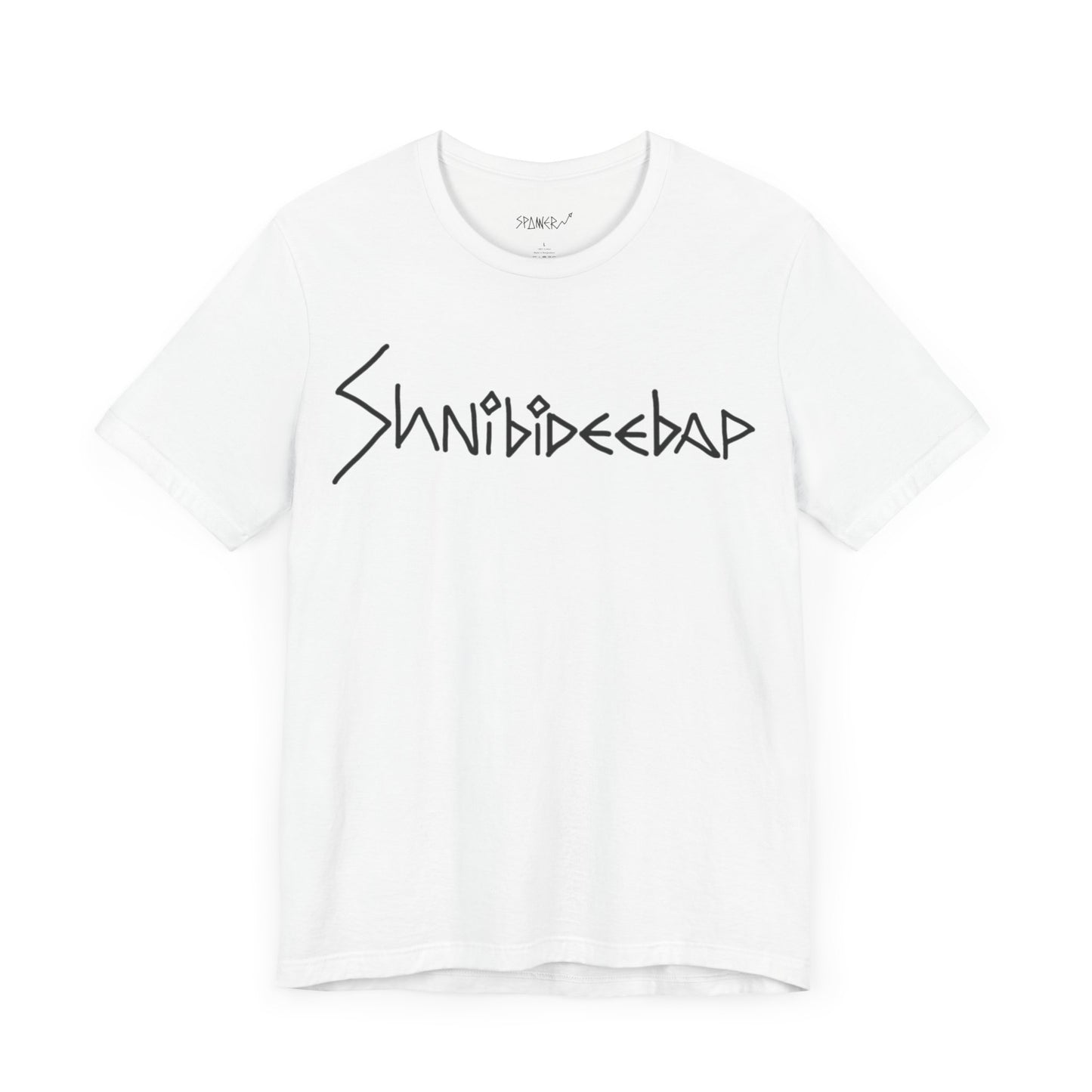 Shnibideebap T-shirt (Adults)