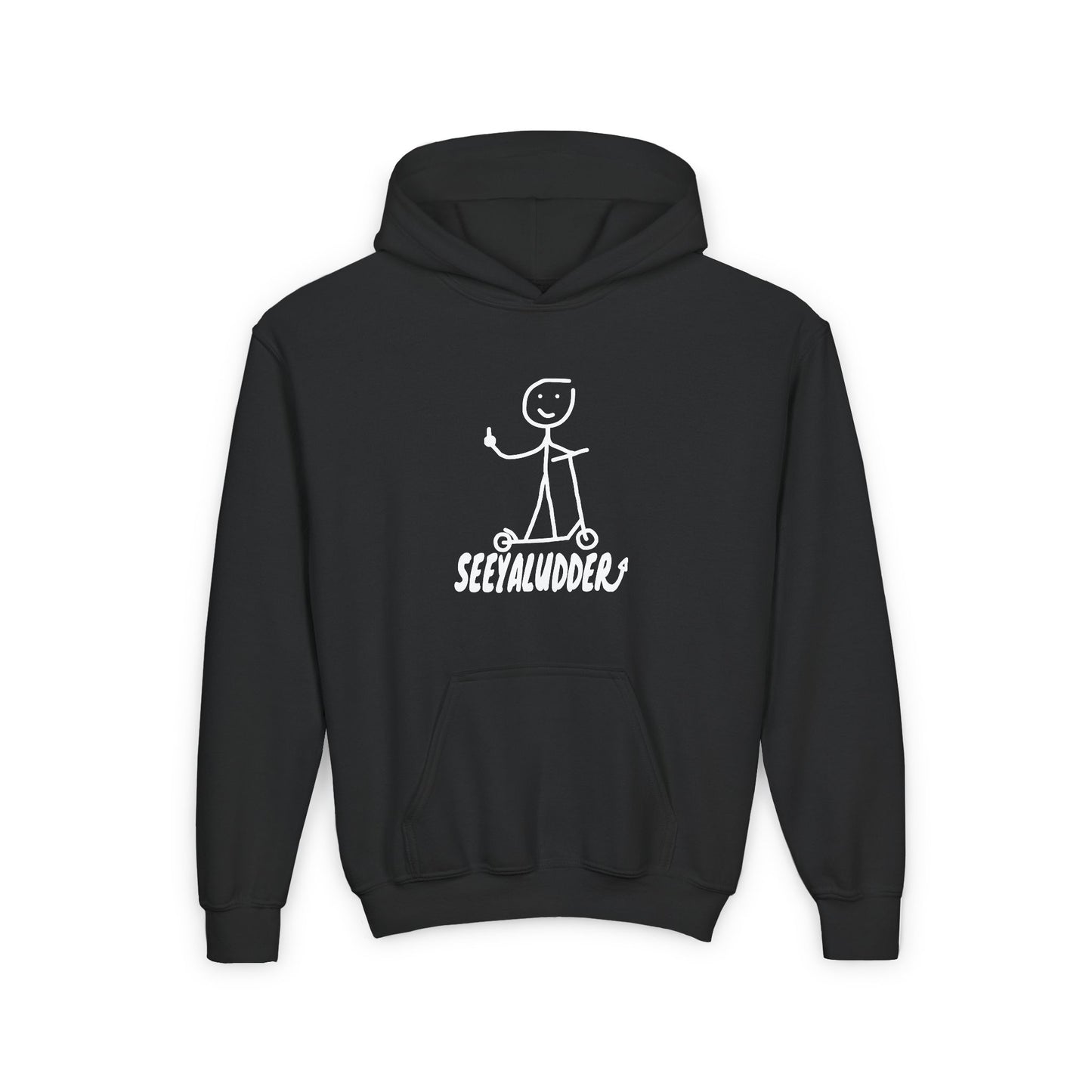 Seeyaludder G Hoodie (Kids)