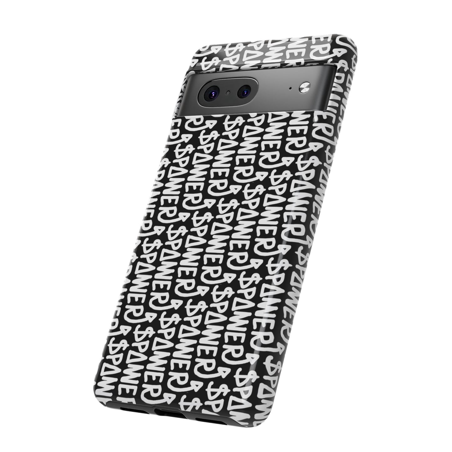 Spanner Phone Case (Black)