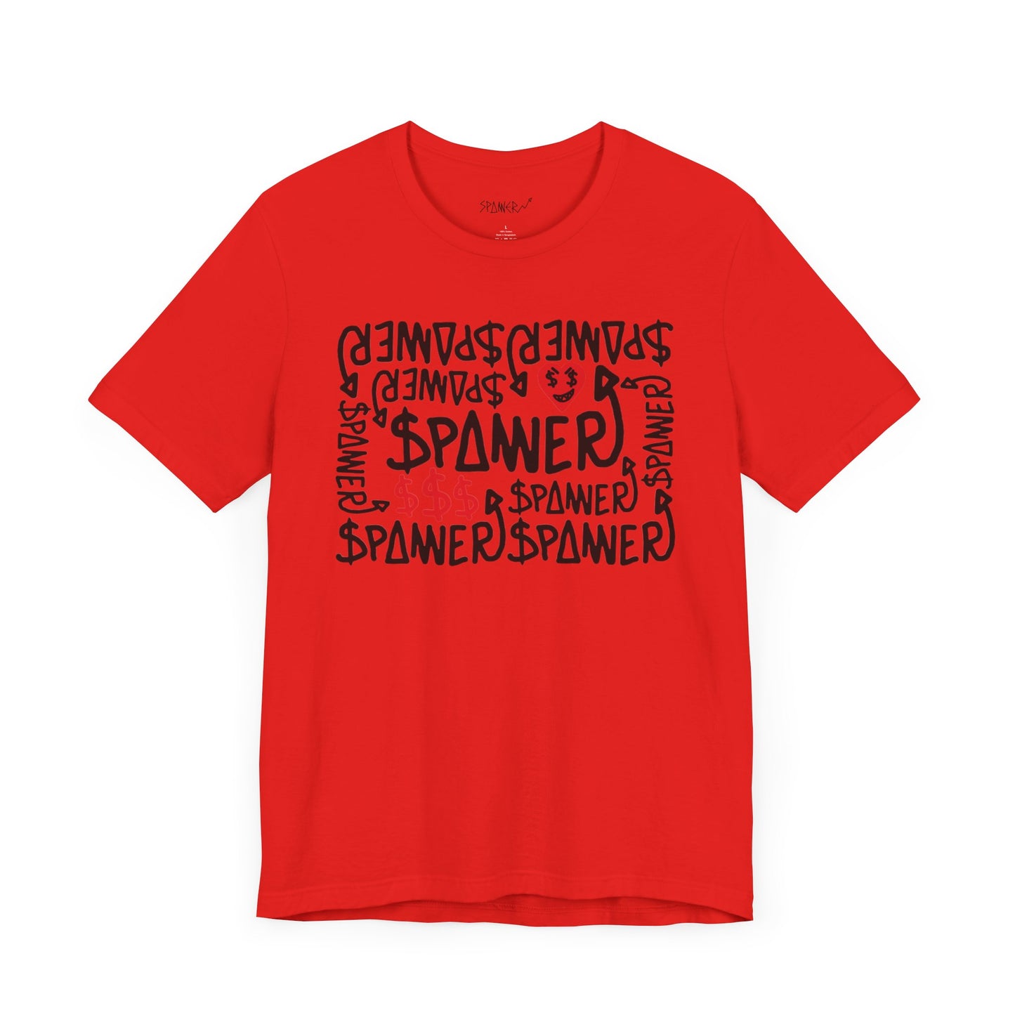 Spanner All-Over T-shirt (Adults)