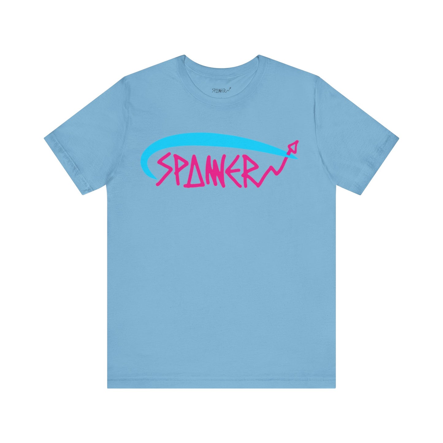 Swoosh Spanner T-shirt (Adults)