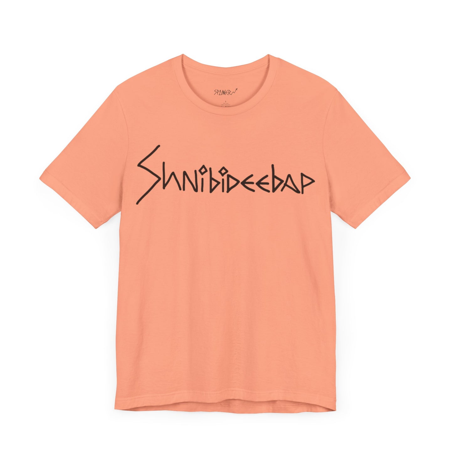 Shnibideebap T-shirt (Adults)