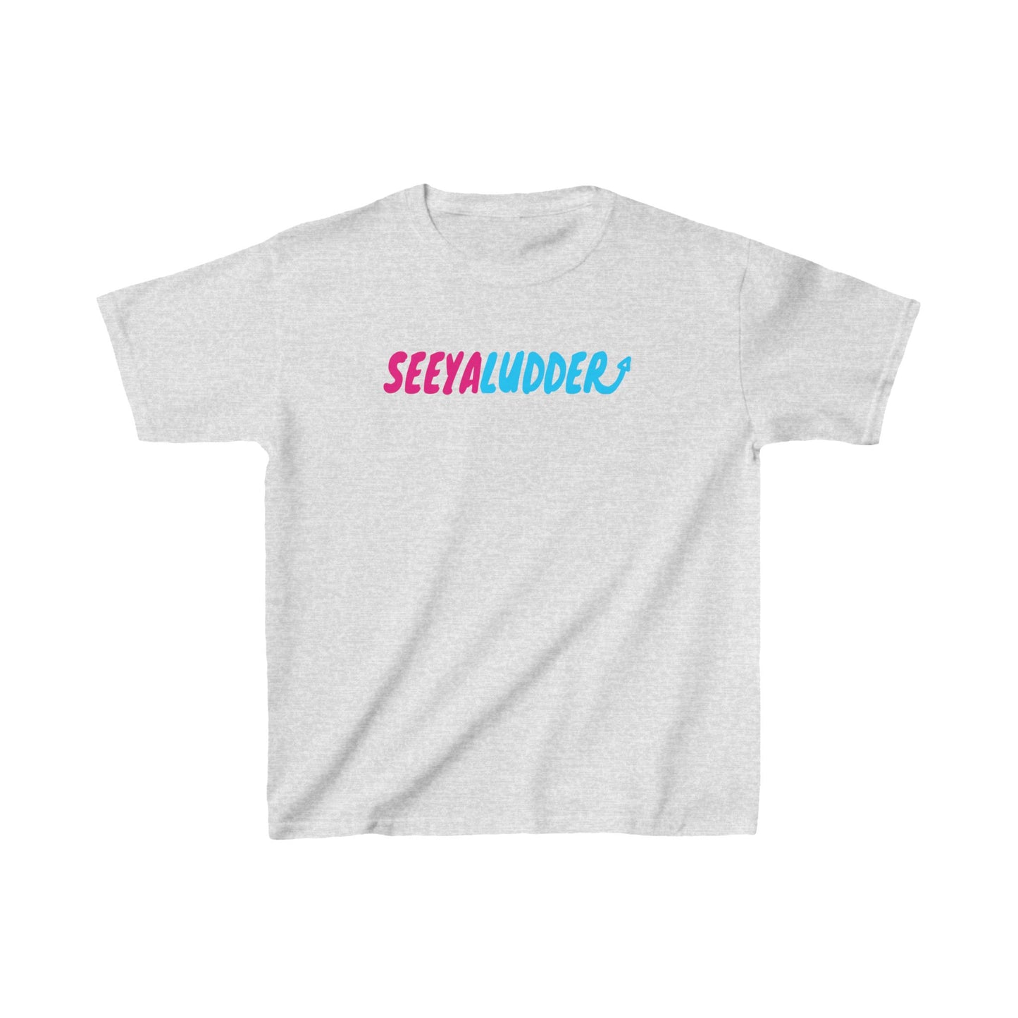 SEEYALUDDER T-shirt (Kids)