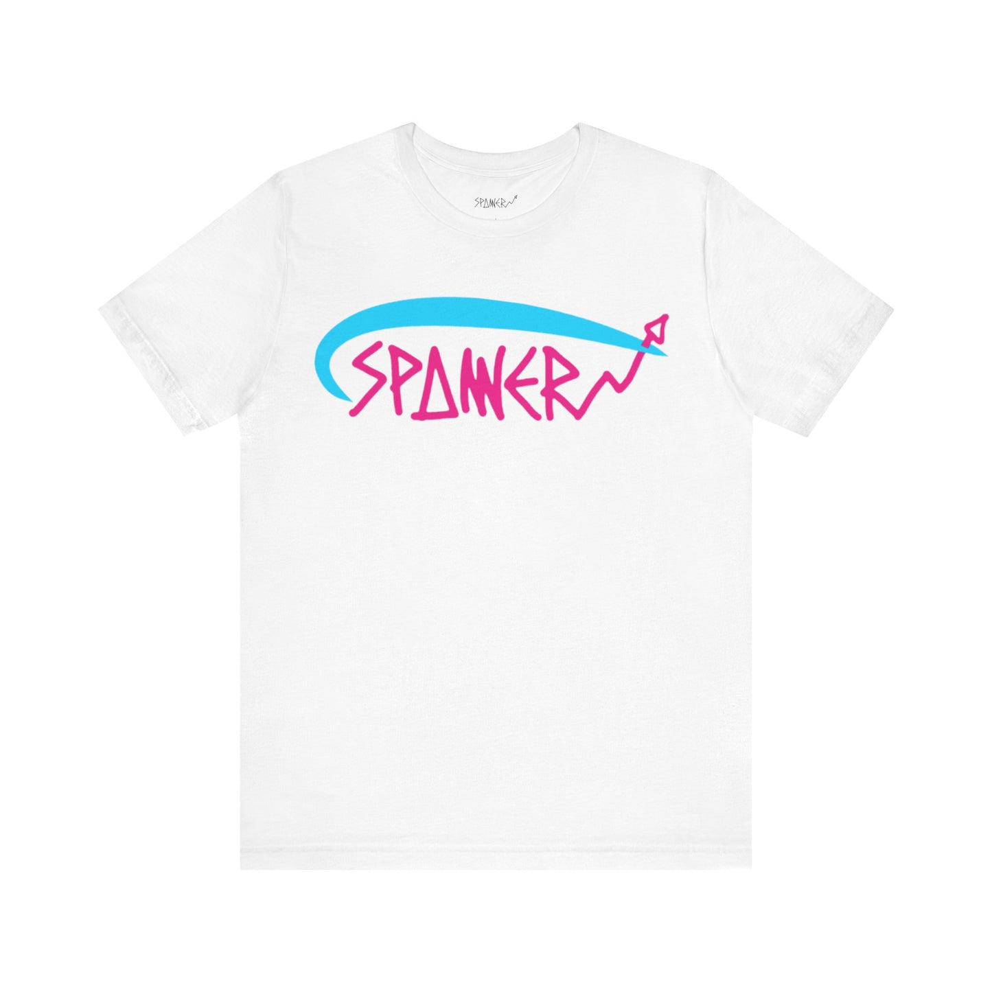 Swoosh Spanner T-shirt (Adults)