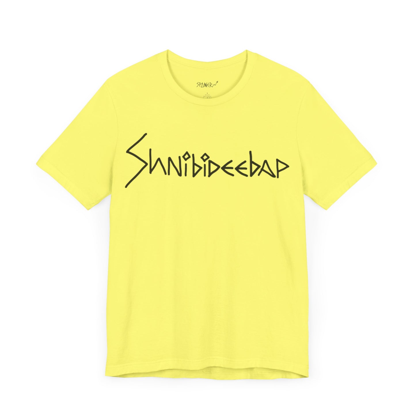 Shnibideebap T-shirt (Adults)