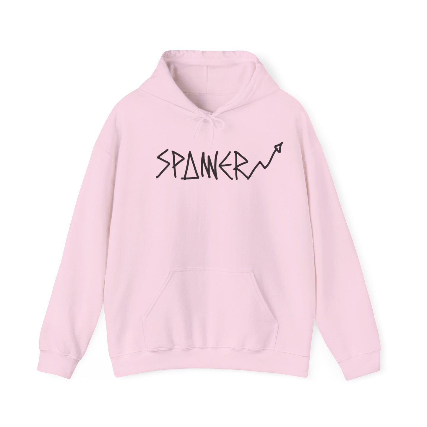 ’Spanner’ Hoodie (Adults)