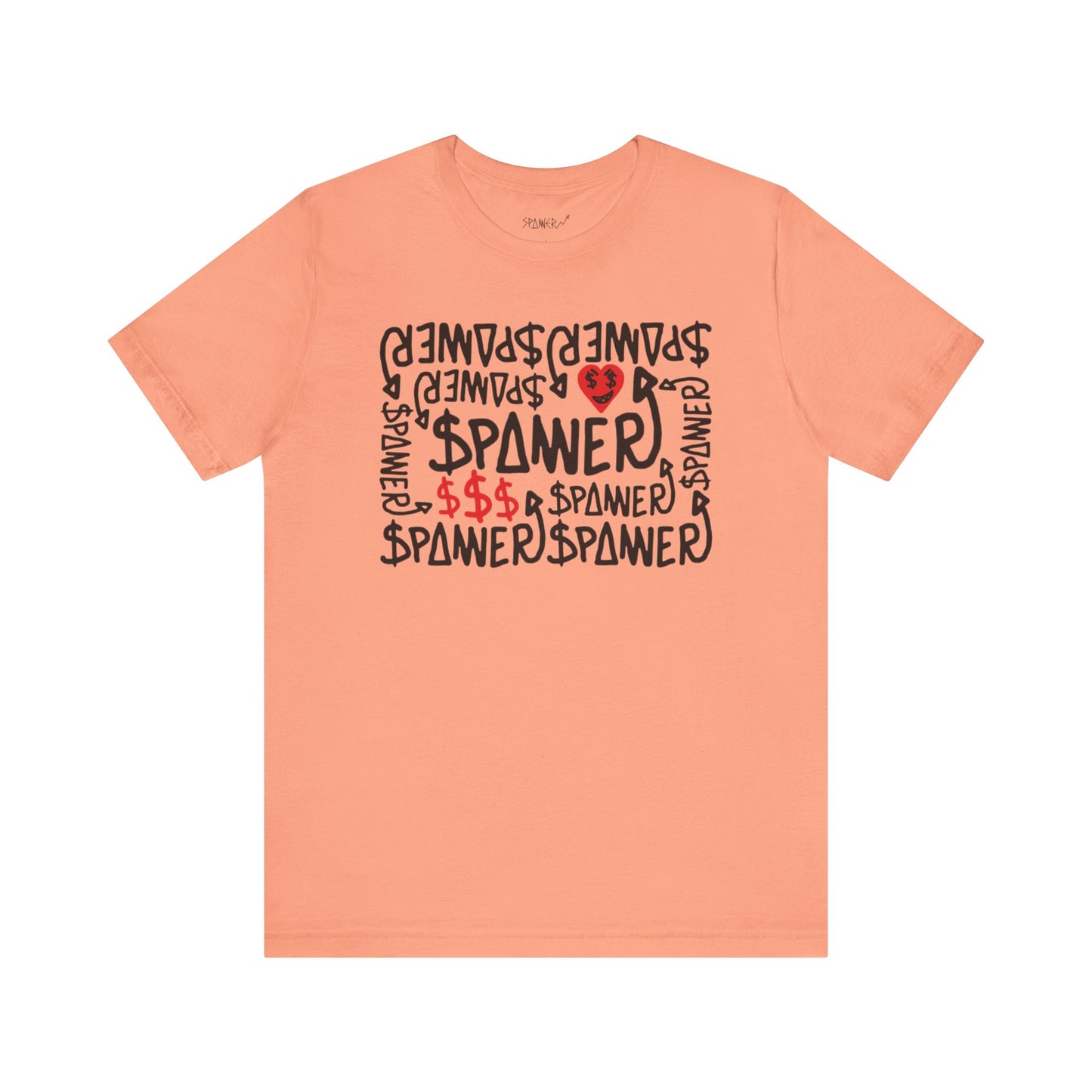 Spanner All-Over T-shirt (Adults)