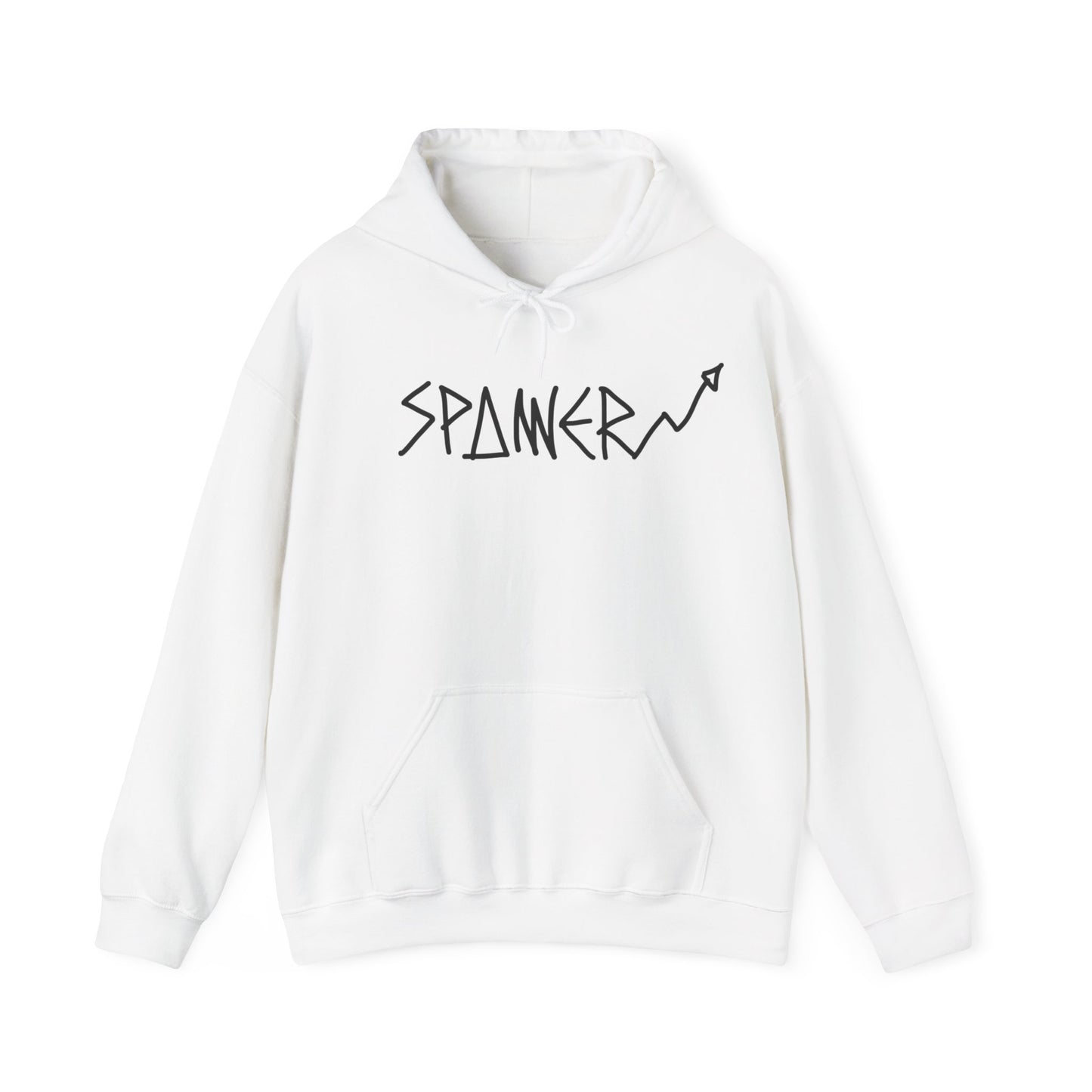 ’Spanner’ Hoodie (Adults)