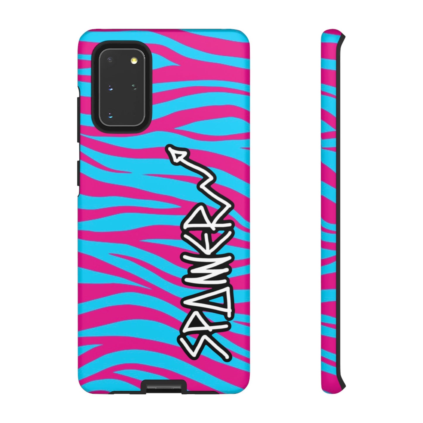 Spanner Animal Print Phone Case