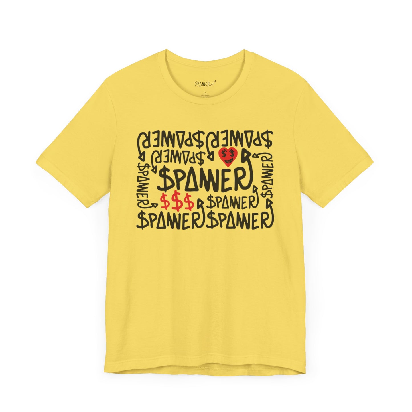 Spanner All-Over T-shirt (Adults)