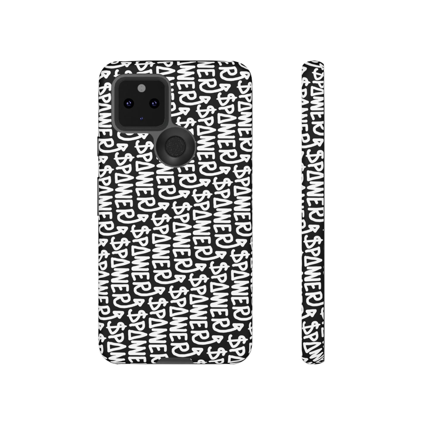 Spanner Phone Case (Black)