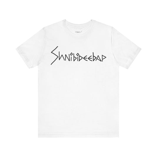 Shnibideebap T-shirt (Adults)