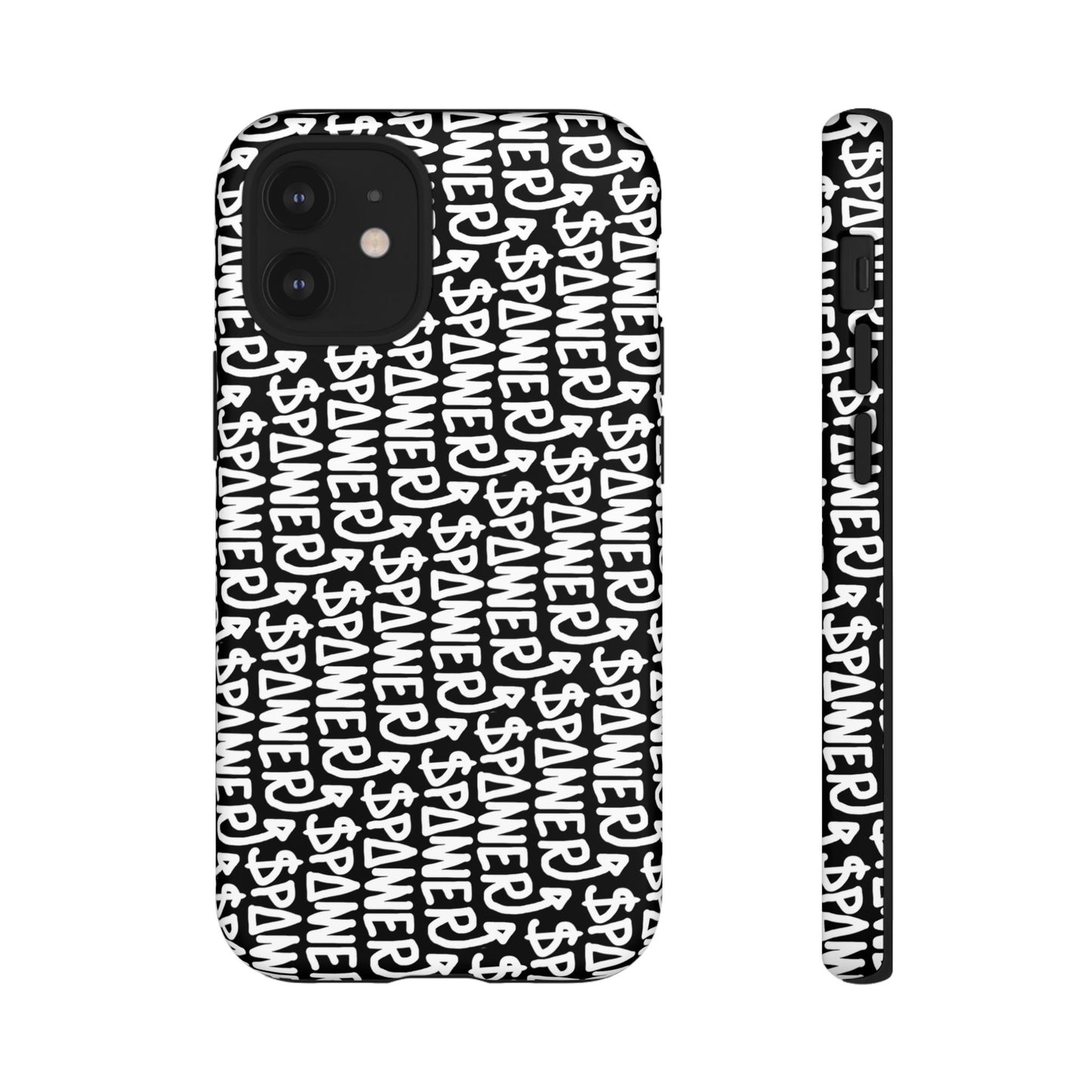 Spanner Phone Case (Black)