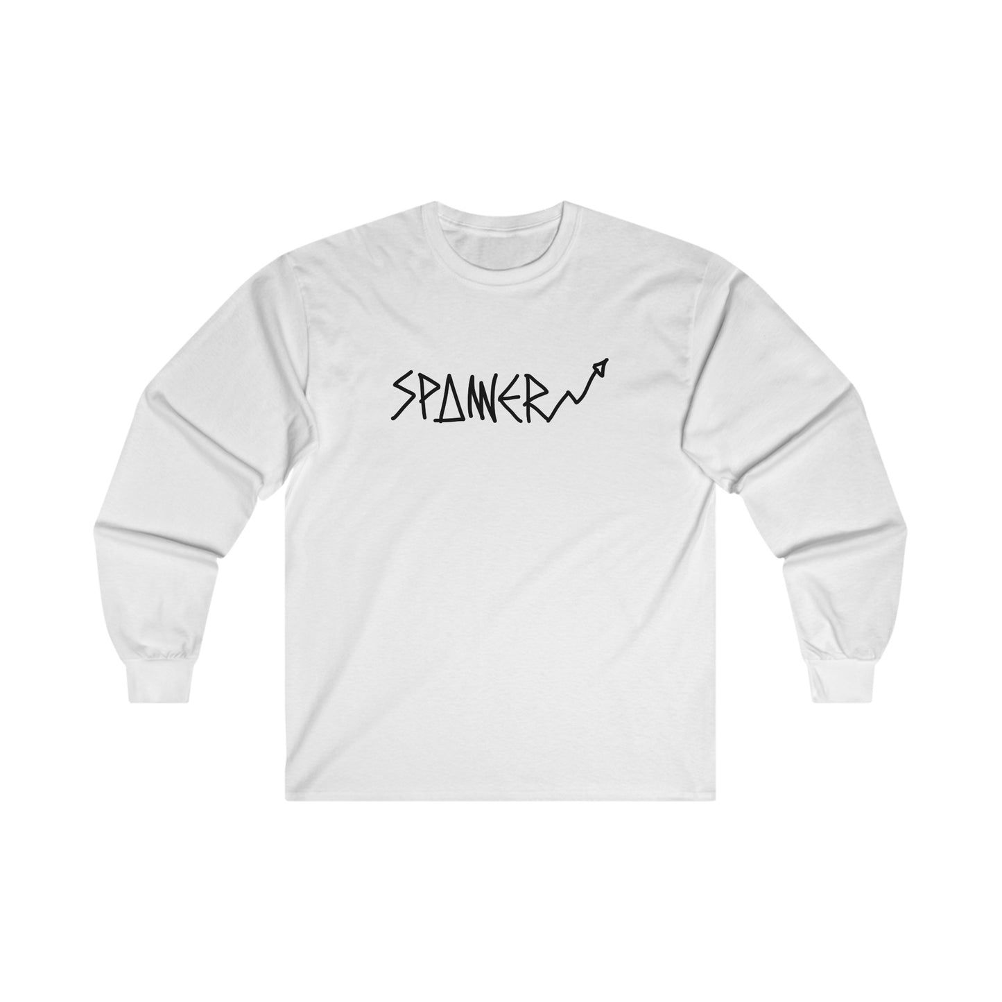 ‘Spanner’ v2 Long Sleeve T-shirt (Adults)