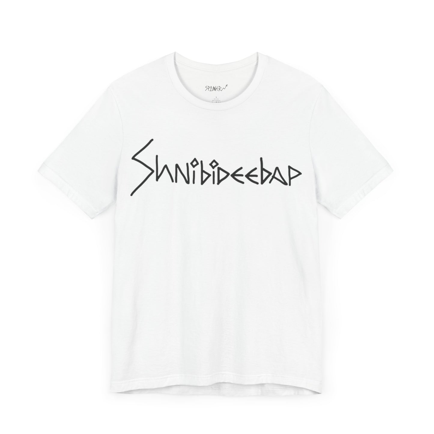 Shnibideebap T-shirt (Adults)