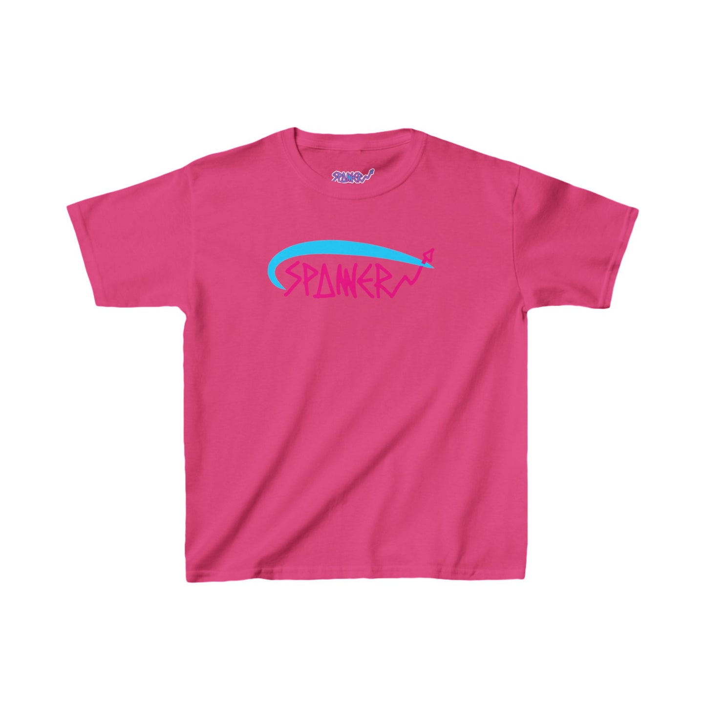 A Spanner Swoosh T-shirt (Kids)