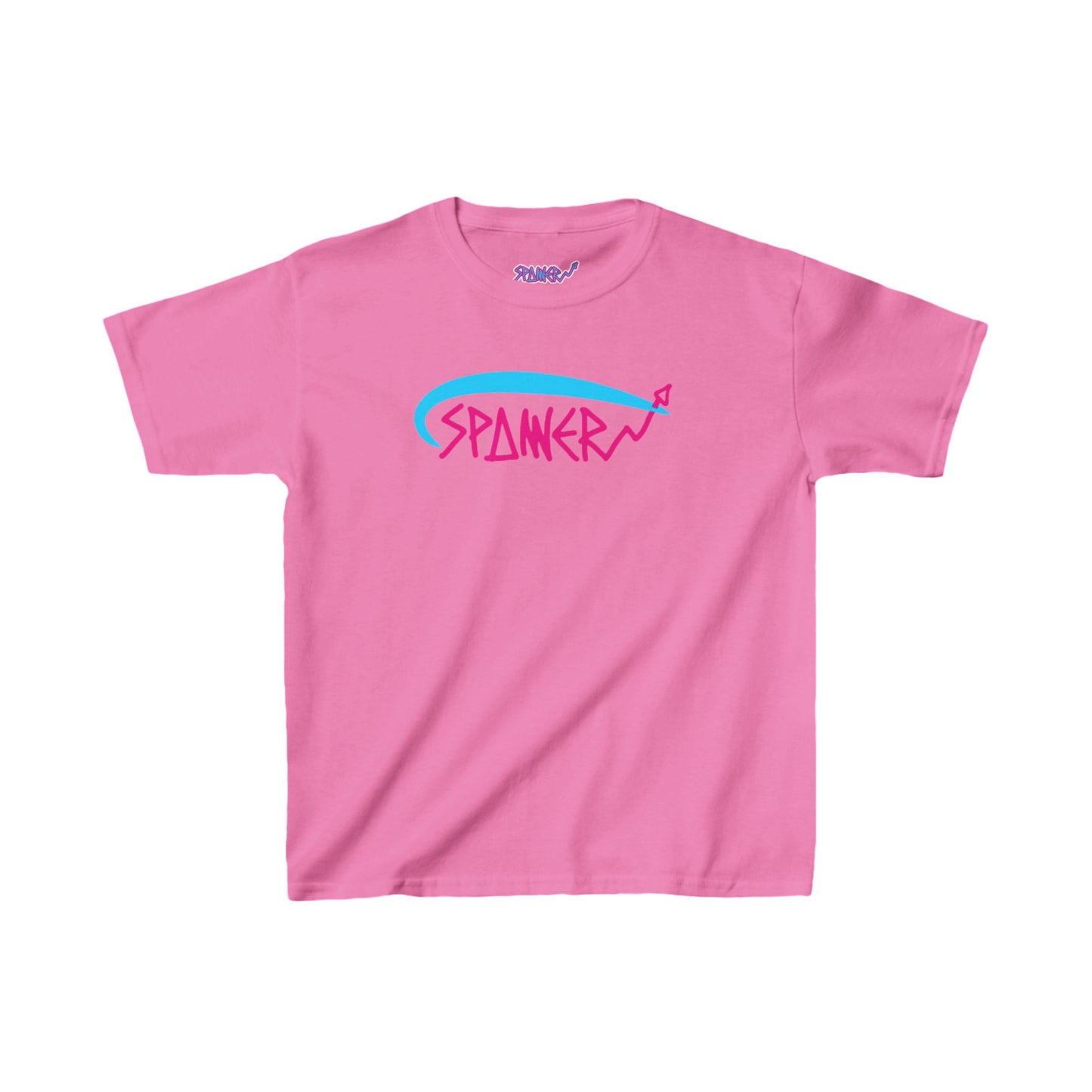 A Spanner Swoosh T-shirt (Kids)