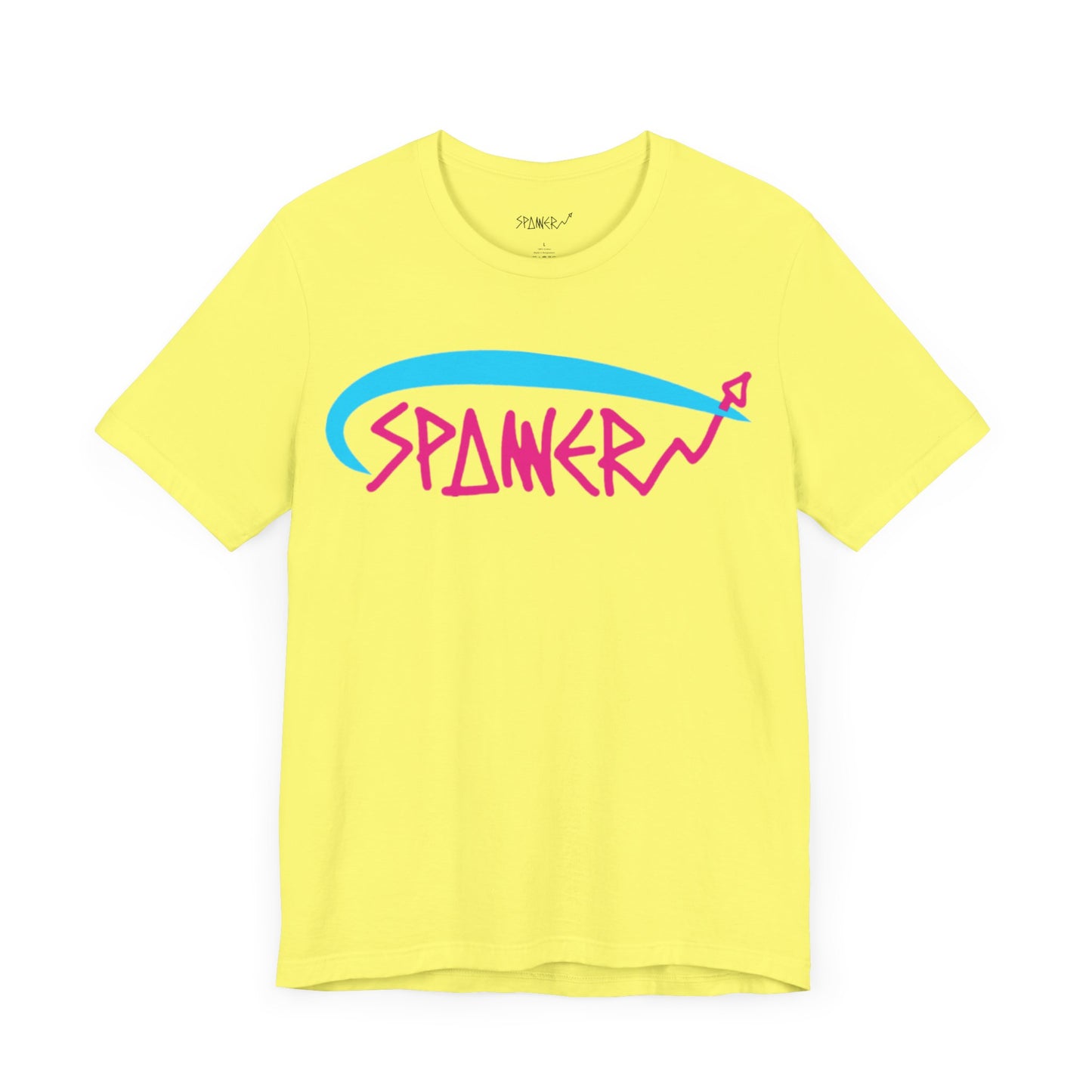 Swoosh Spanner T-shirt (Adults)