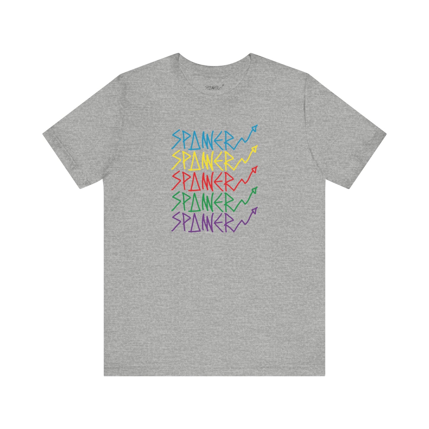 Spanner on Repeat T-shirt (Adults)