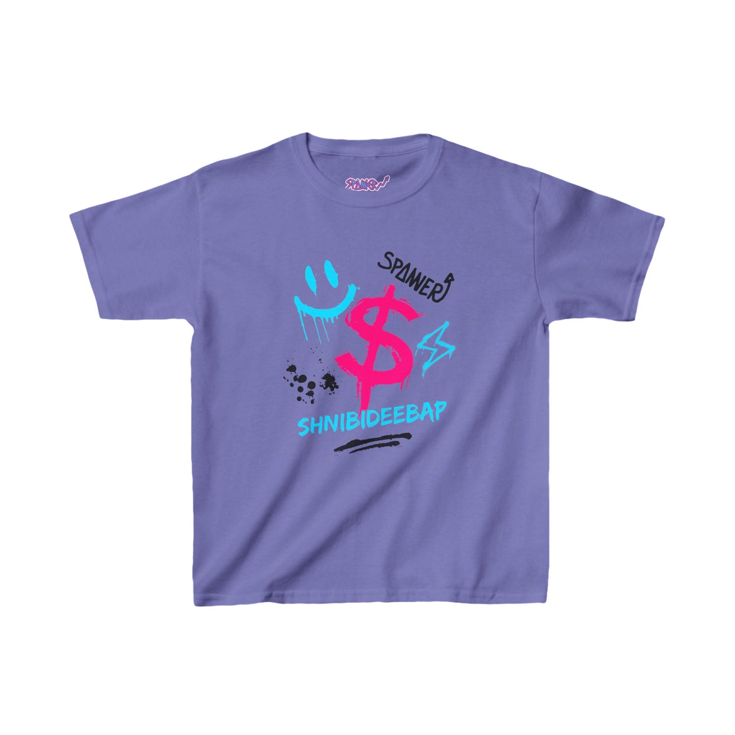 Spanner Graffiti T-shirt (Kids)