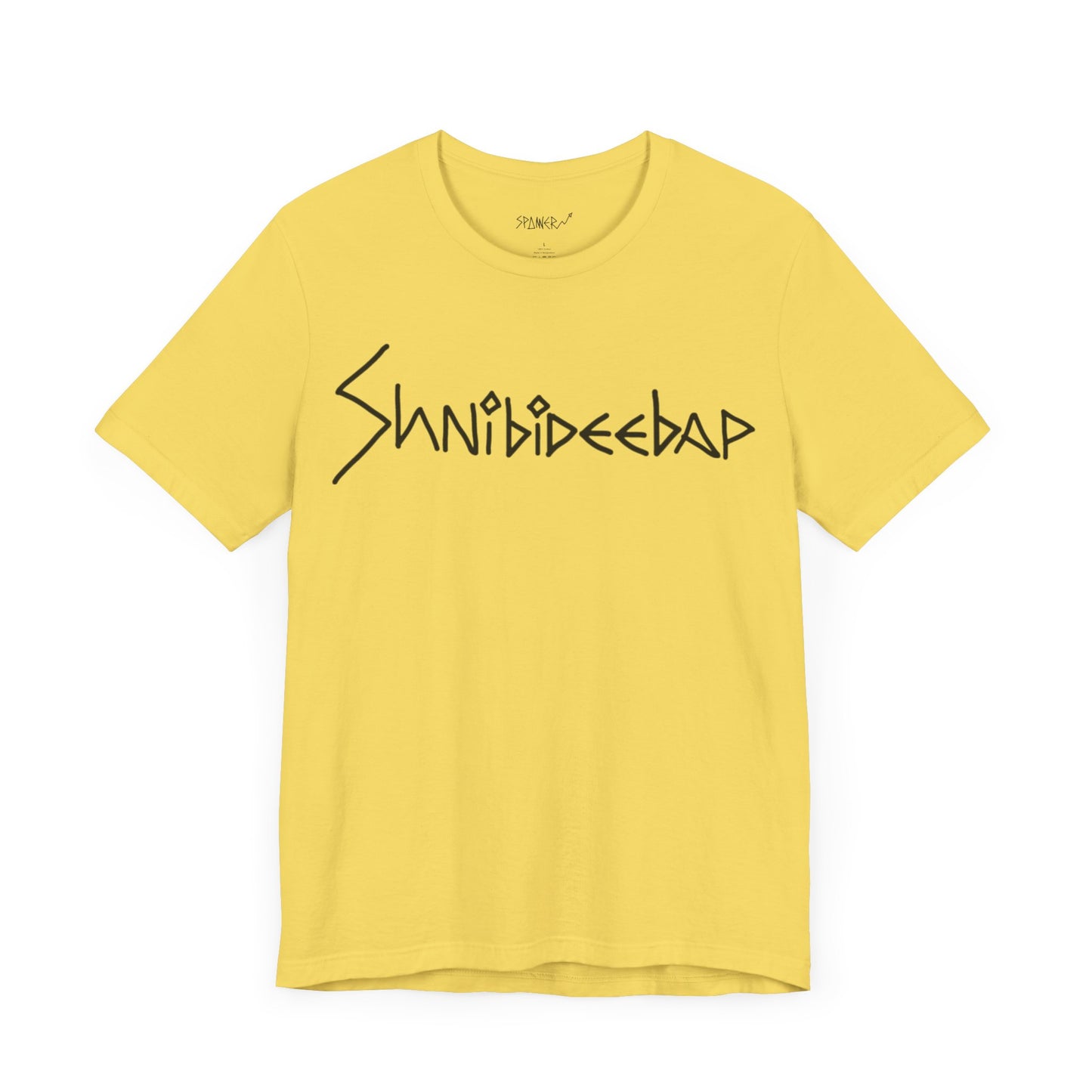 Shnibideebap T-shirt (Adults)