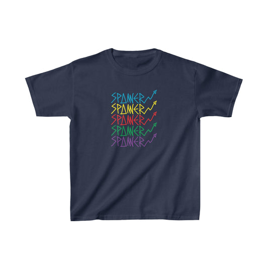 Spanner on Repeat T-shirt (Kids)