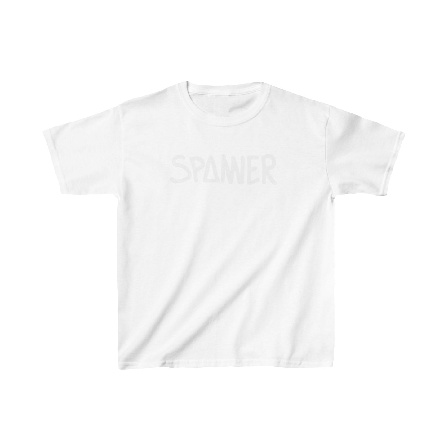 Spanner Original T-shirt (Kids)