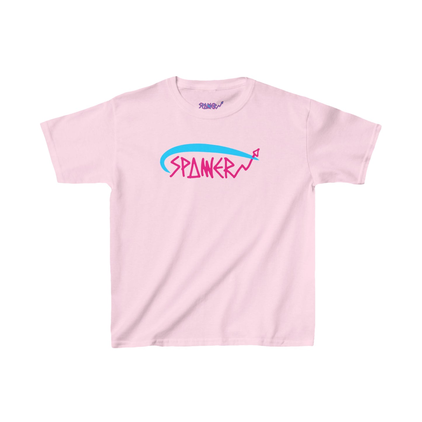 A Spanner Swoosh T-shirt (Kids)