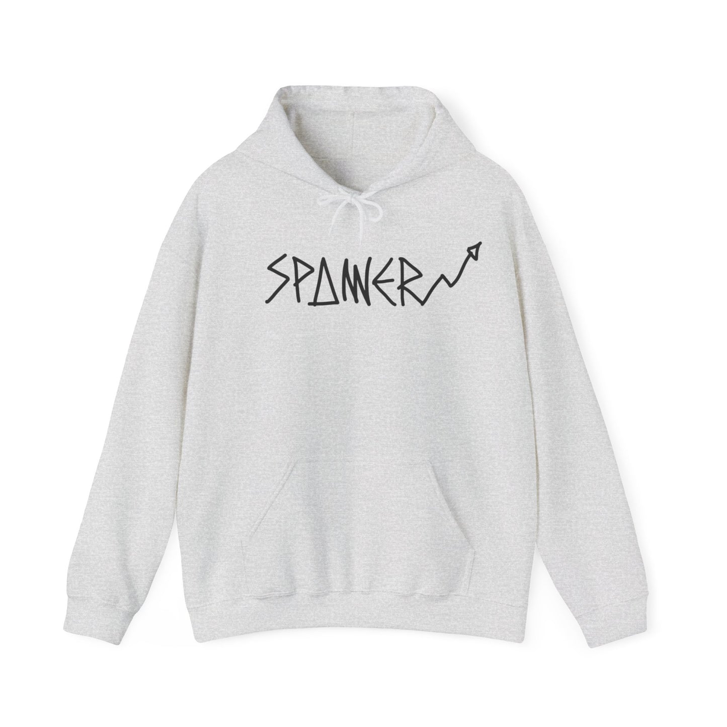 ’Spanner’ Hoodie (Adults)