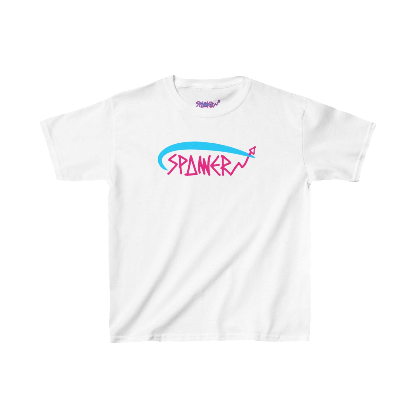 A Spanner Swoosh T-shirt (Kids)