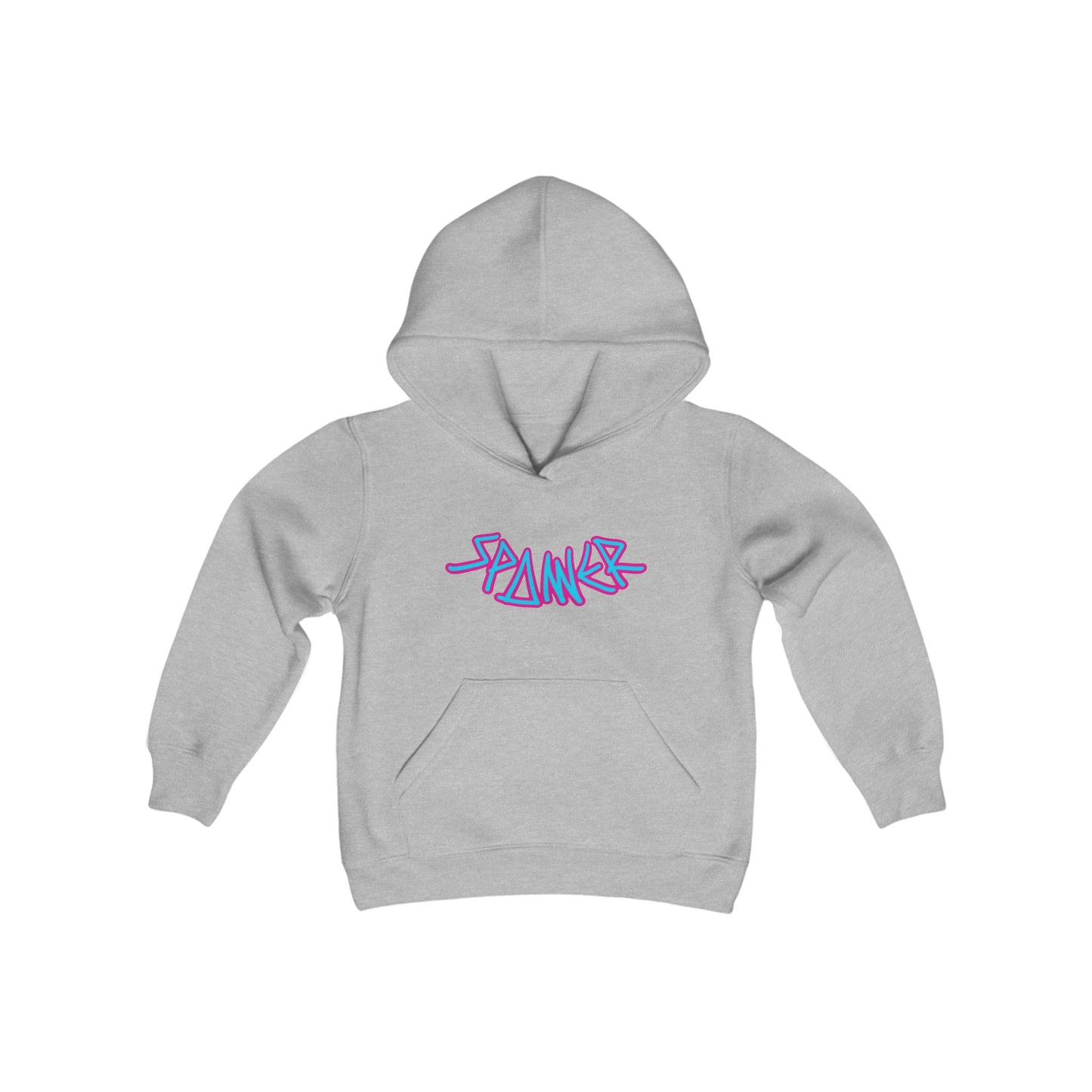 Spanner Curved Hoodie (Kids)