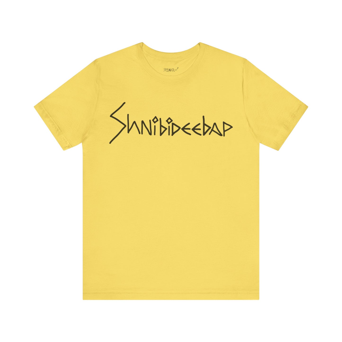 Shnibideebap T-shirt (Adults)