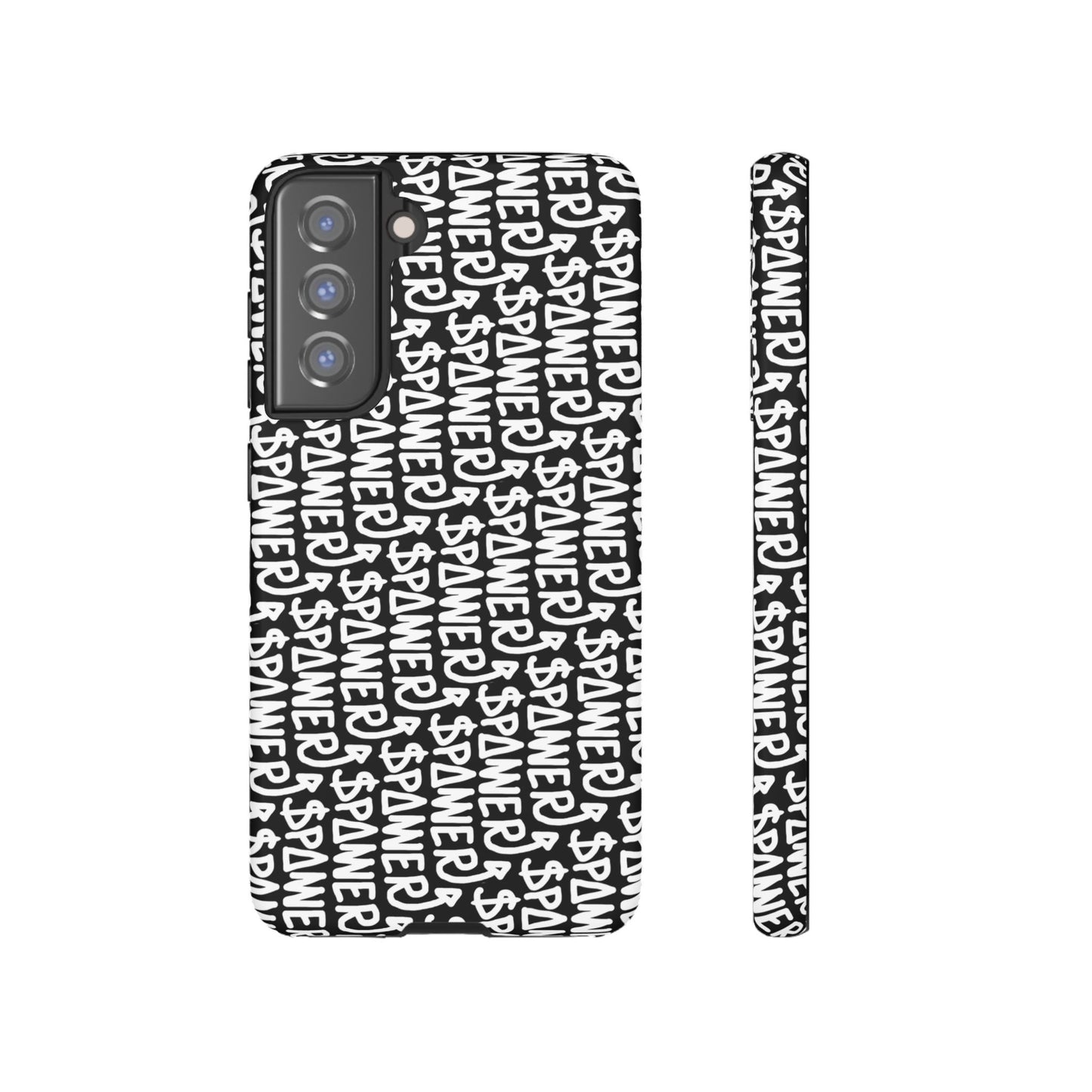 Spanner Phone Case (Black)