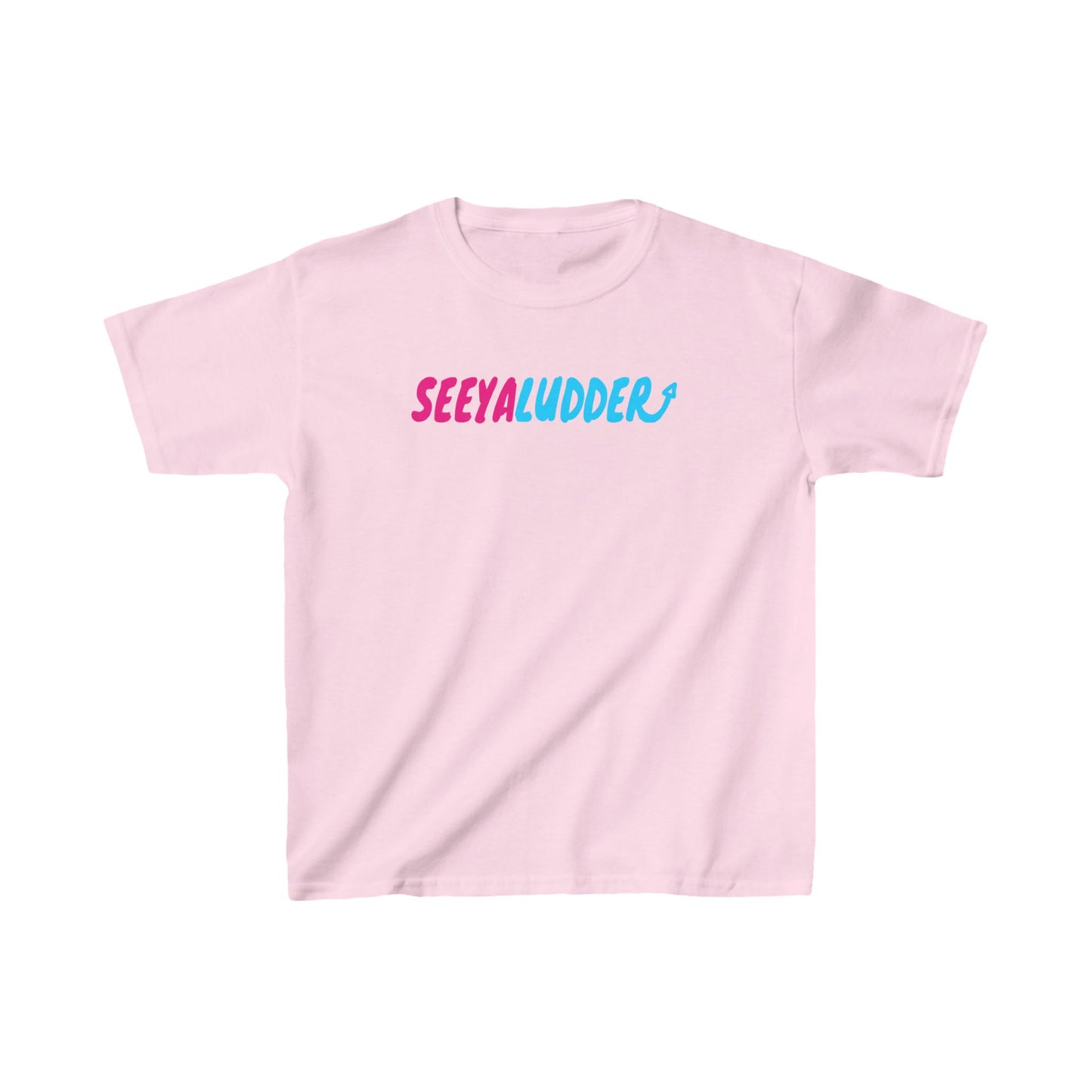 SEEYALUDDER T-shirt (Kids)