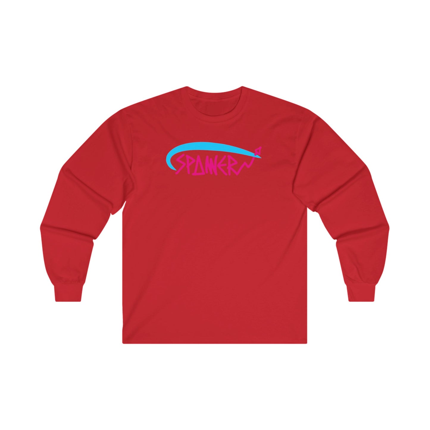 Swoosh Spanner Long Sleeve T-shirt (Adults)