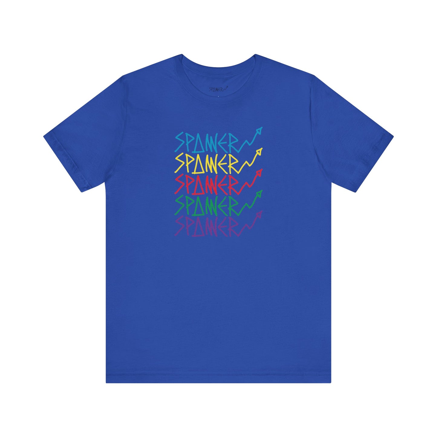 Spanner on Repeat T-shirt (Adults)