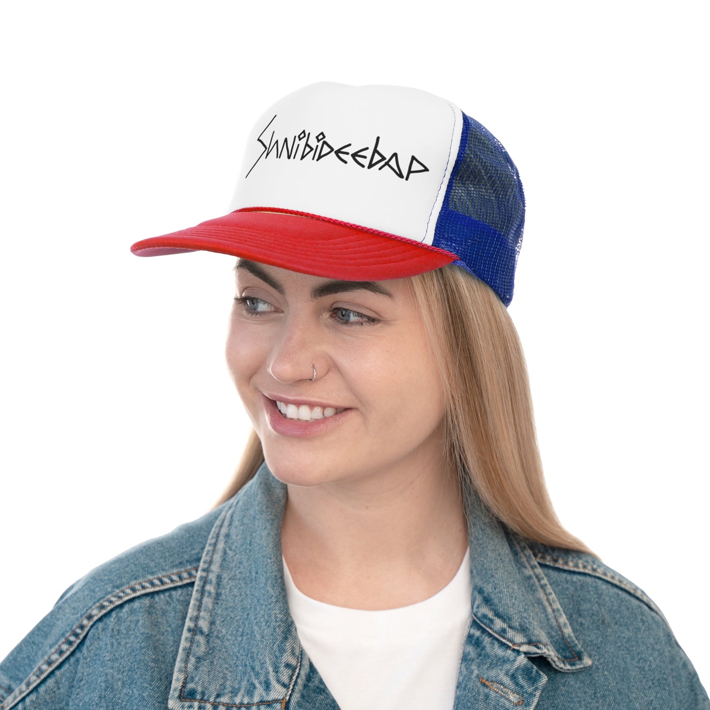 Shnibideebap Trucker Hat