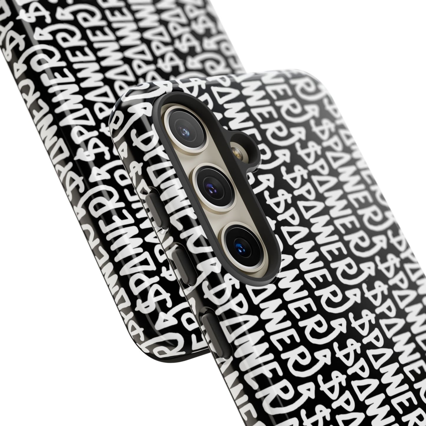 Spanner Phone Case (Black)