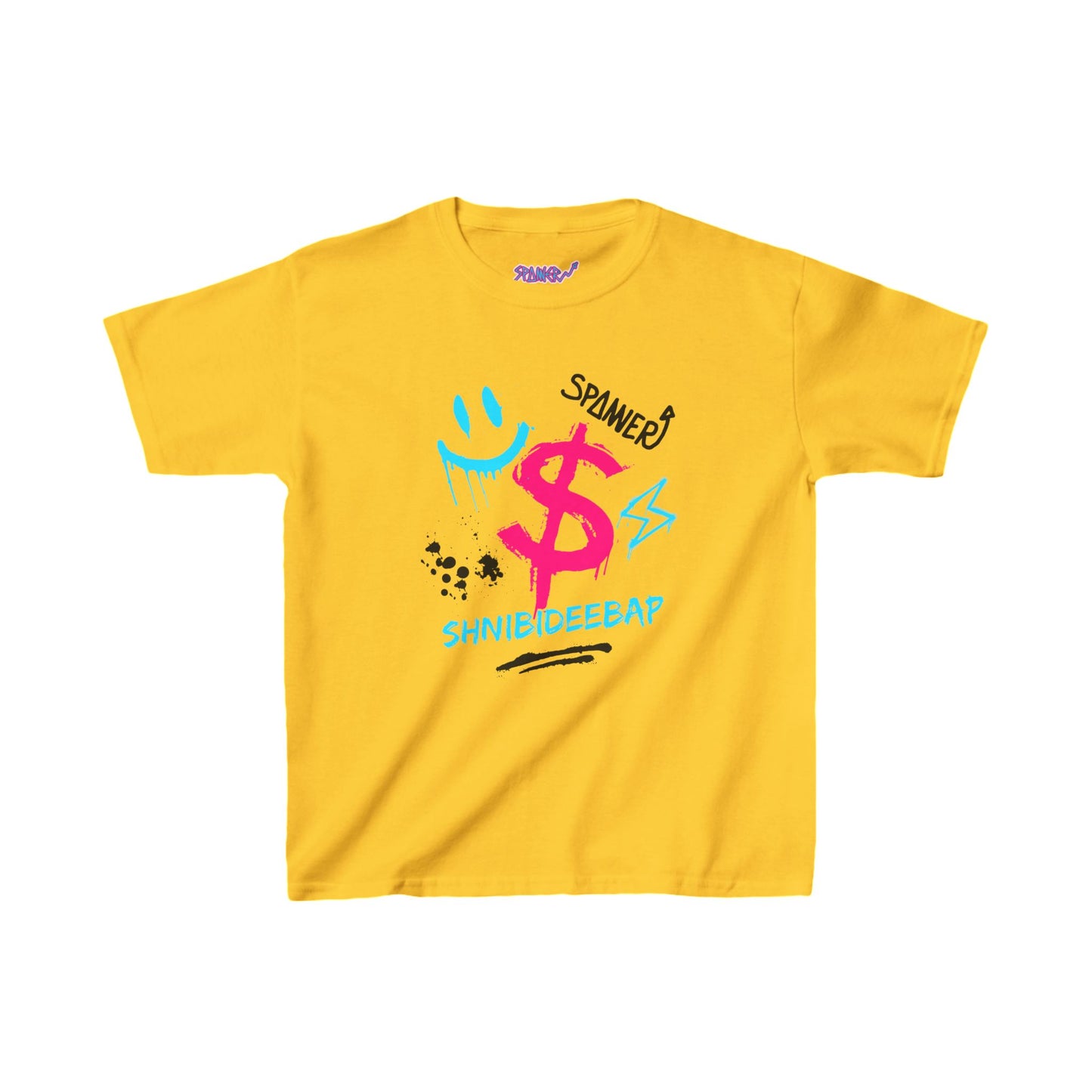 Spanner Graffiti T-shirt (Kids)