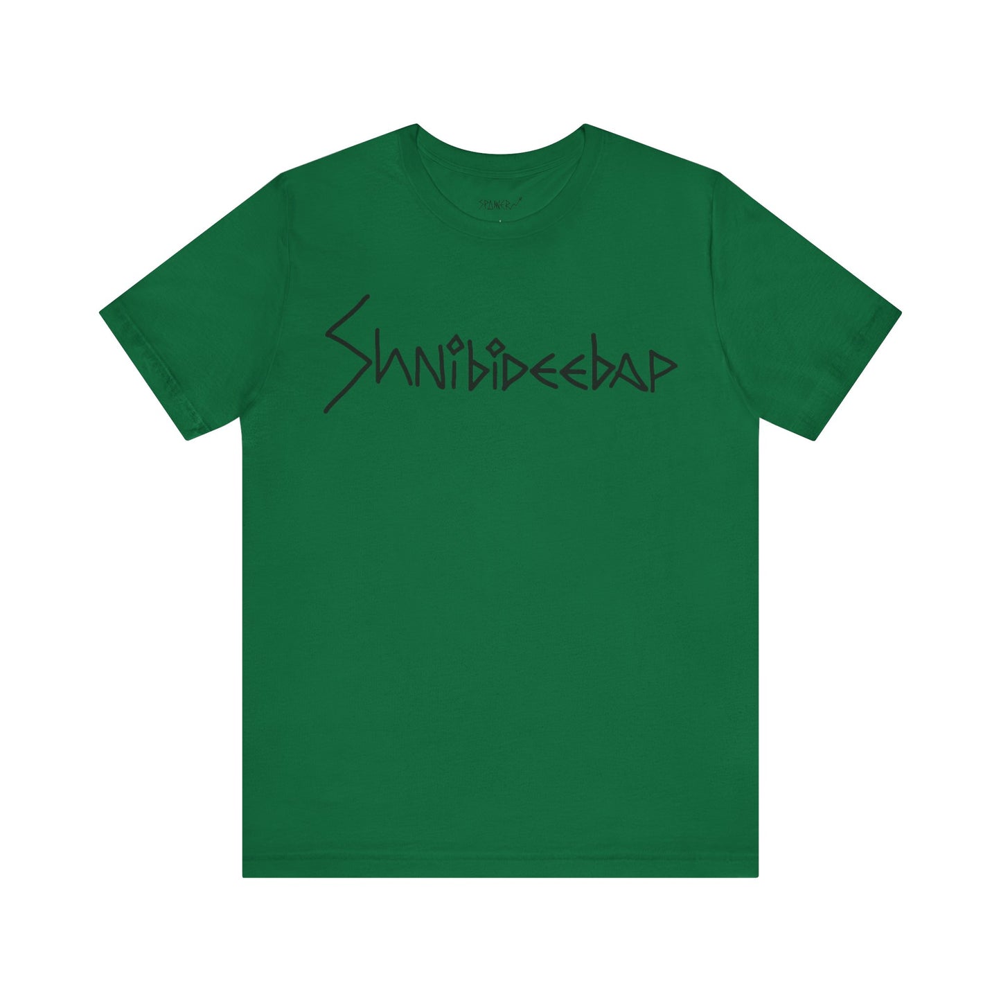 Shnibideebap T-shirt (Adults)