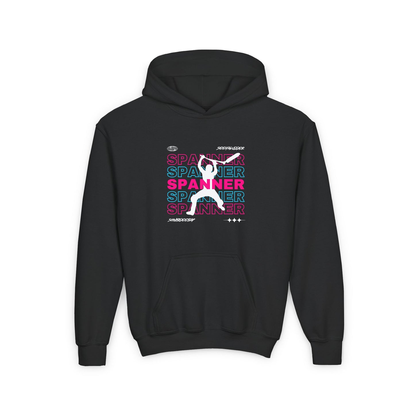 Spannerflip Hoodie (Kids)