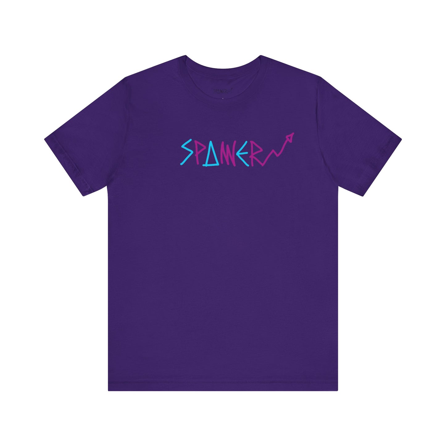 Spanner Zig Zag T-shirt (Adults)