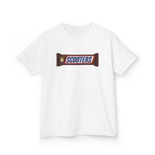 A Scooters ‘Snickers’ T-shirt (Kids)
