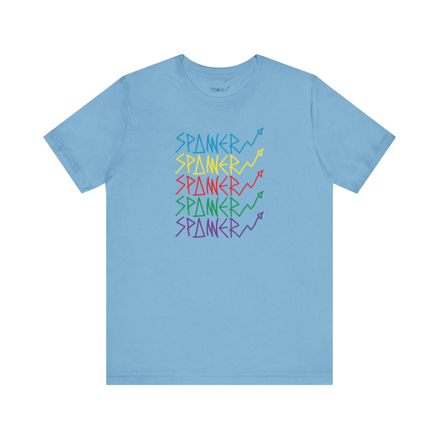 Spanner on Repeat T-shirt (Adults)