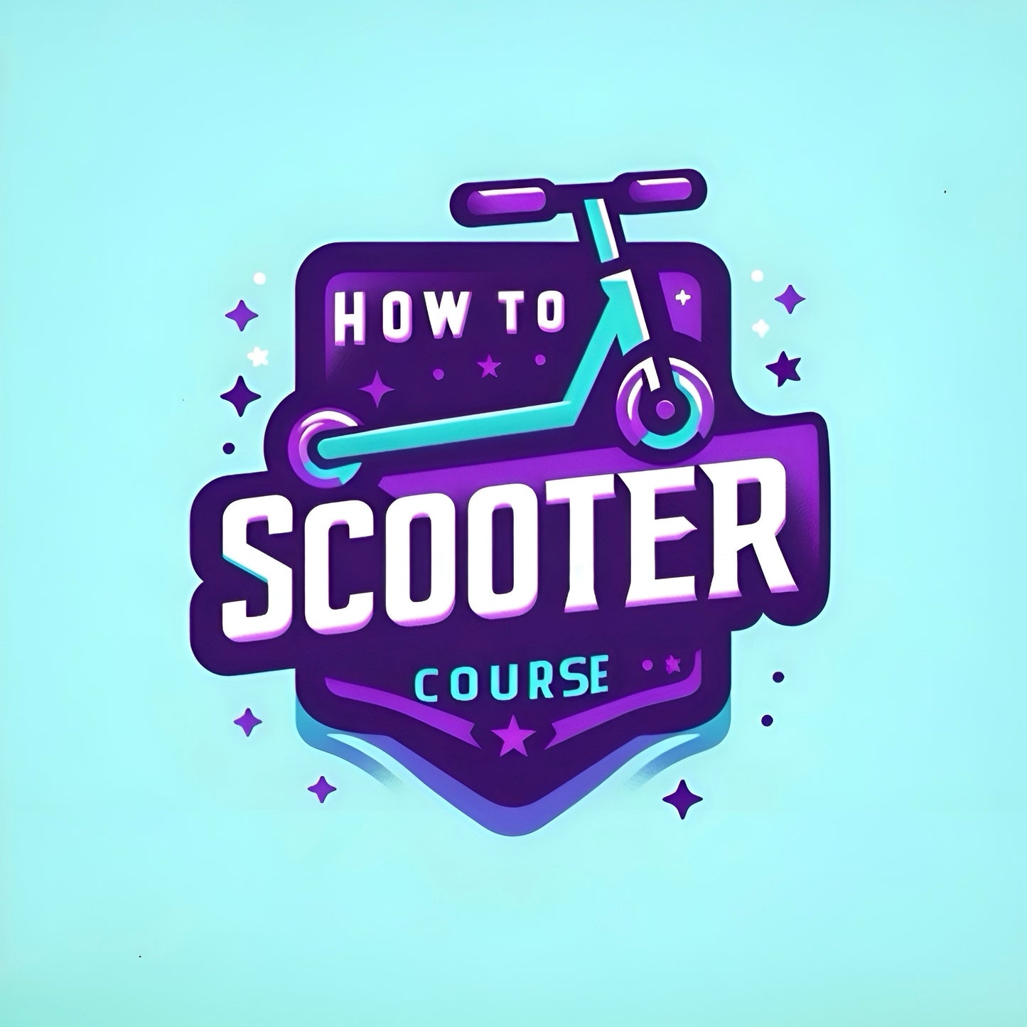 Scootering Course By Spanner!